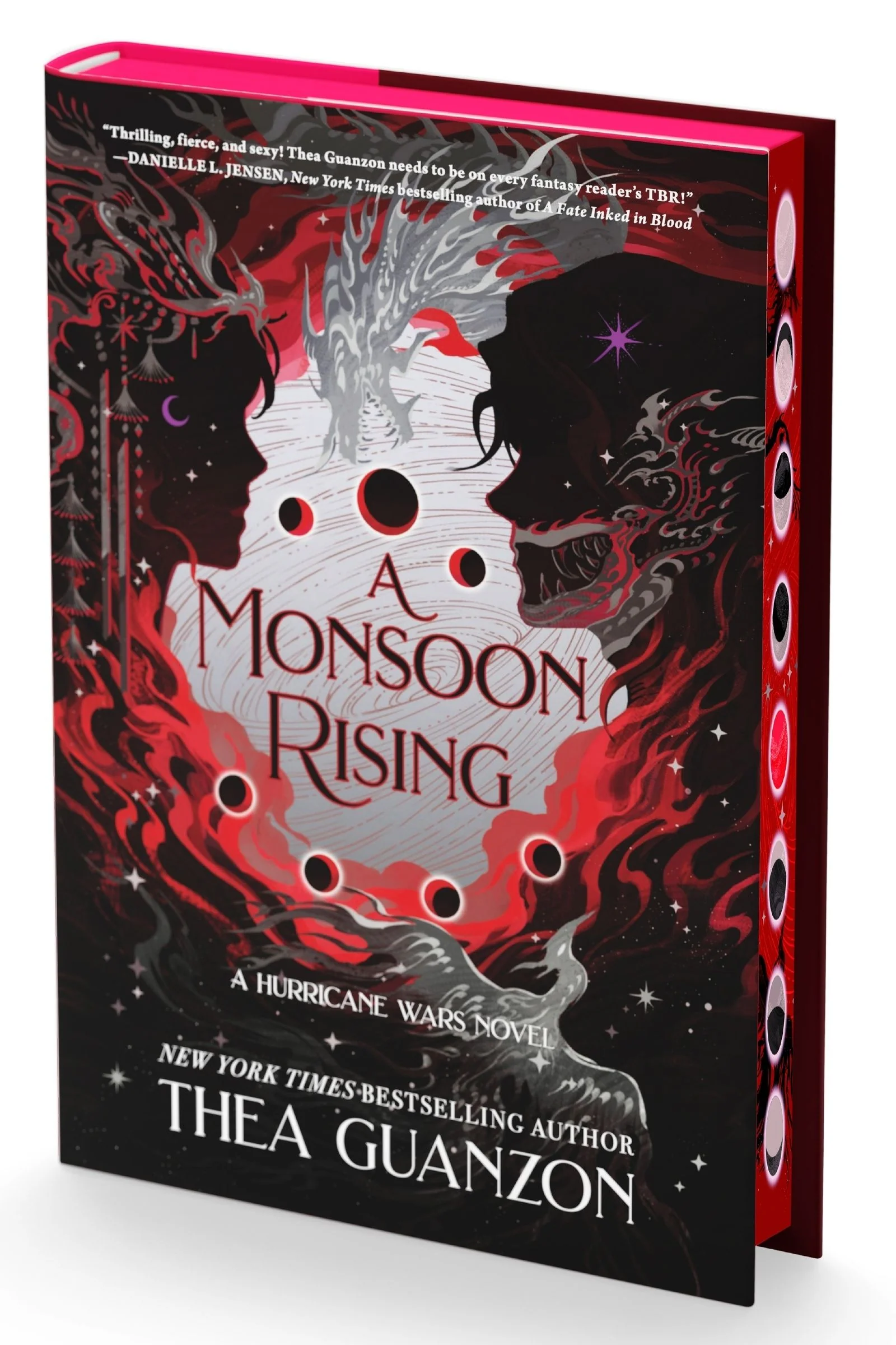 A Monsoon Rising - Image 3