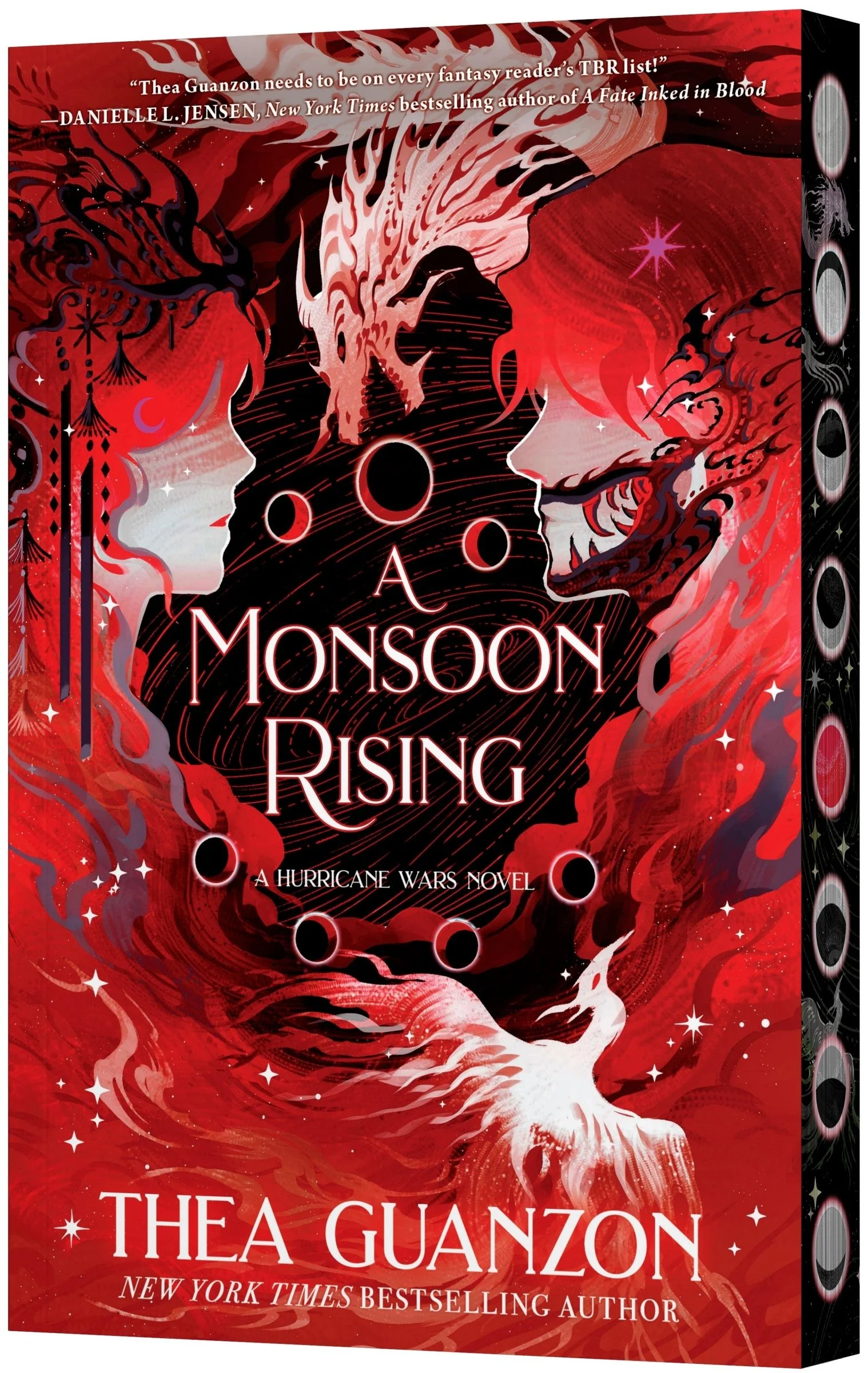 A Monsoon Rising - Image 5