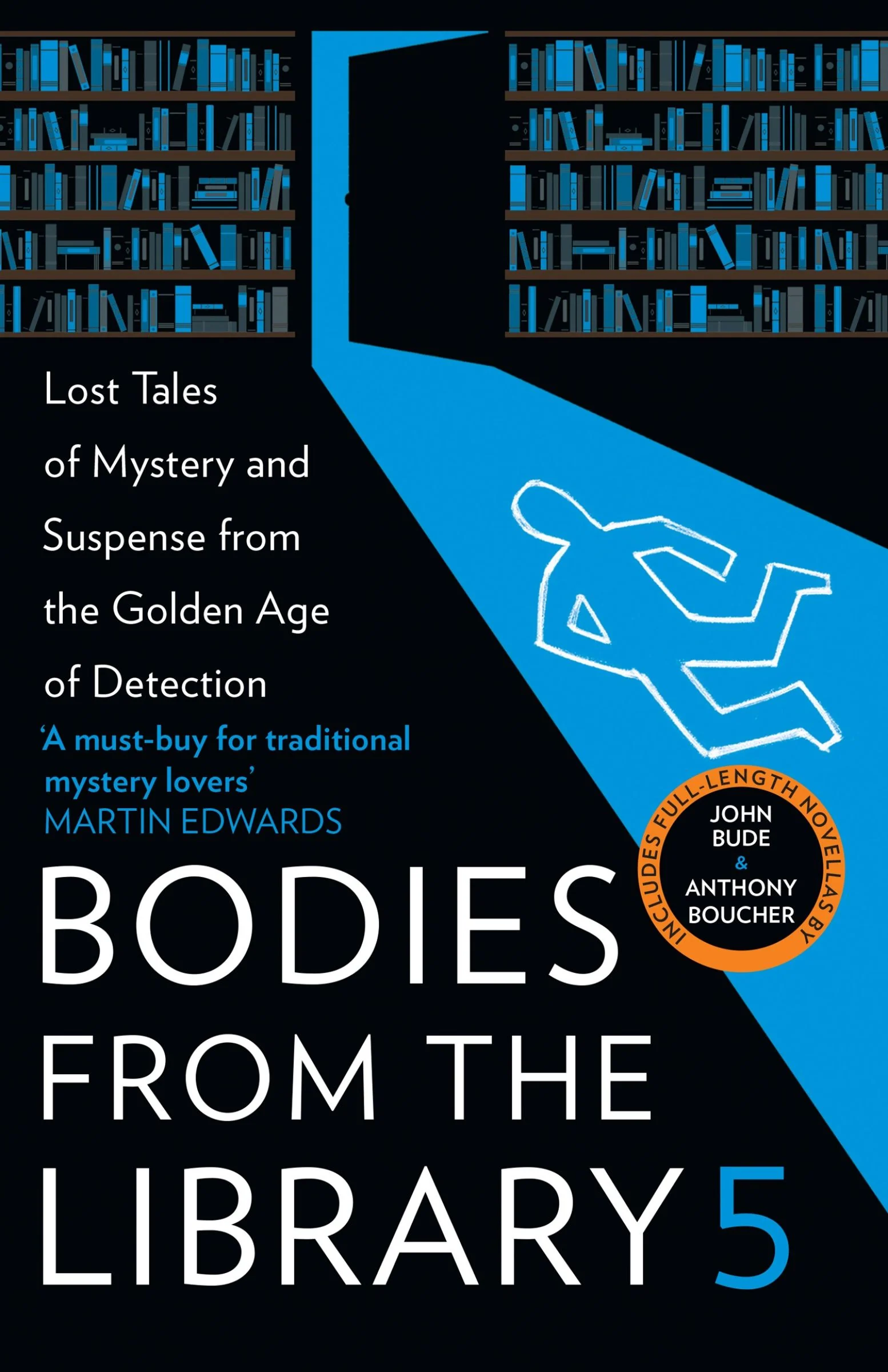 Bodies from the Library 5: Forgotten Stories of Mystery and Suspense from the Golden Age of Detection - Image 3