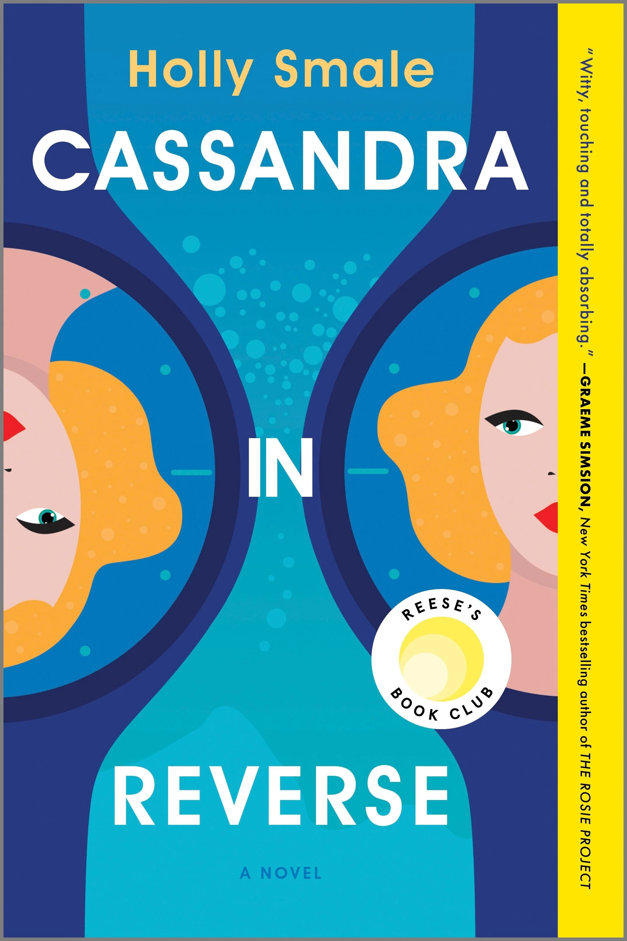 Cassandra in Reverse - Image 3