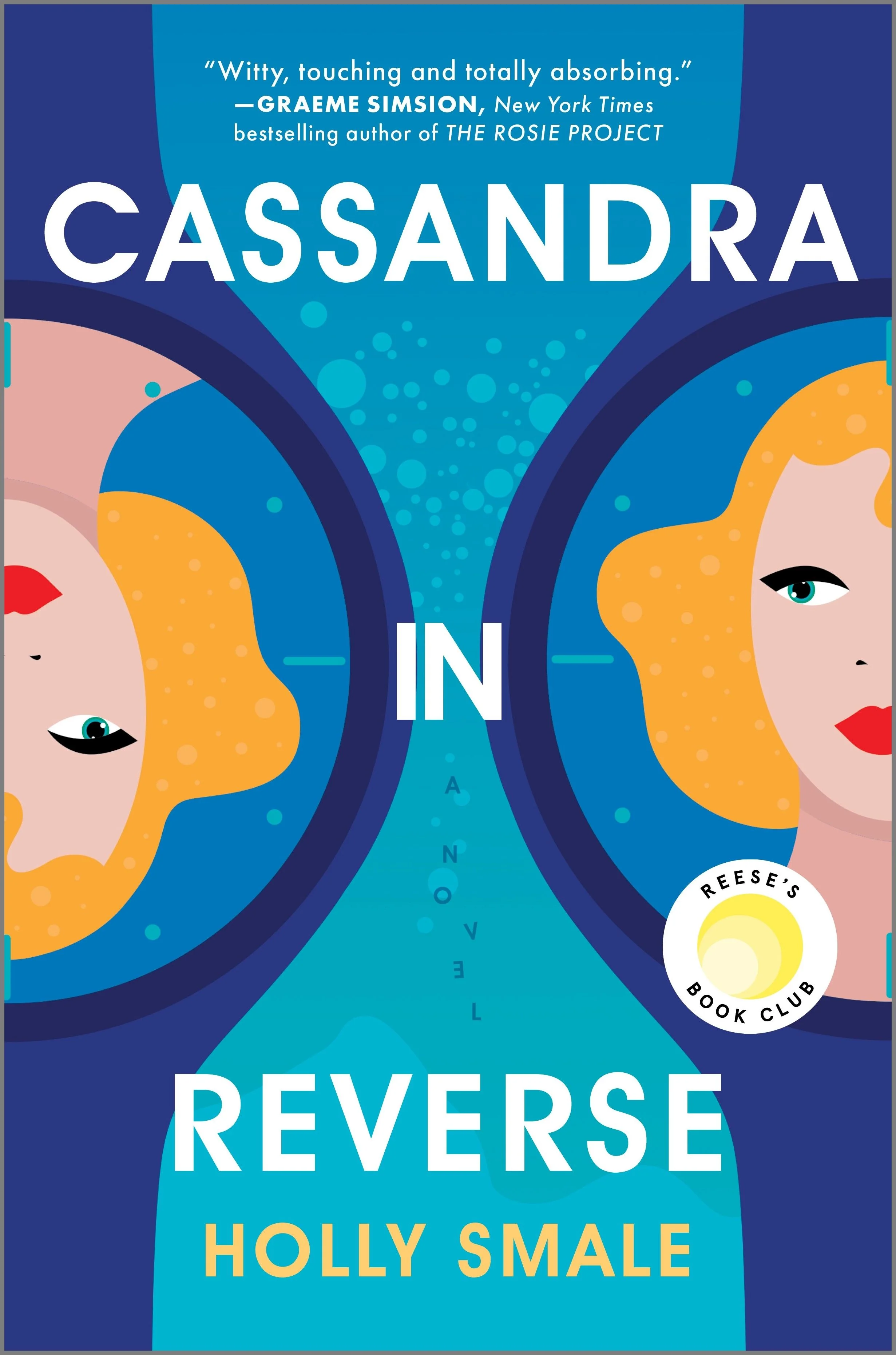 Cassandra in Reverse - Image 4