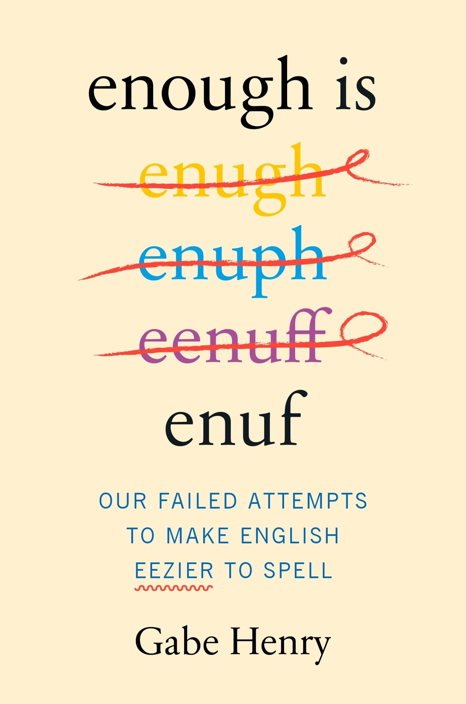 Enough Is Enuf - Image 3