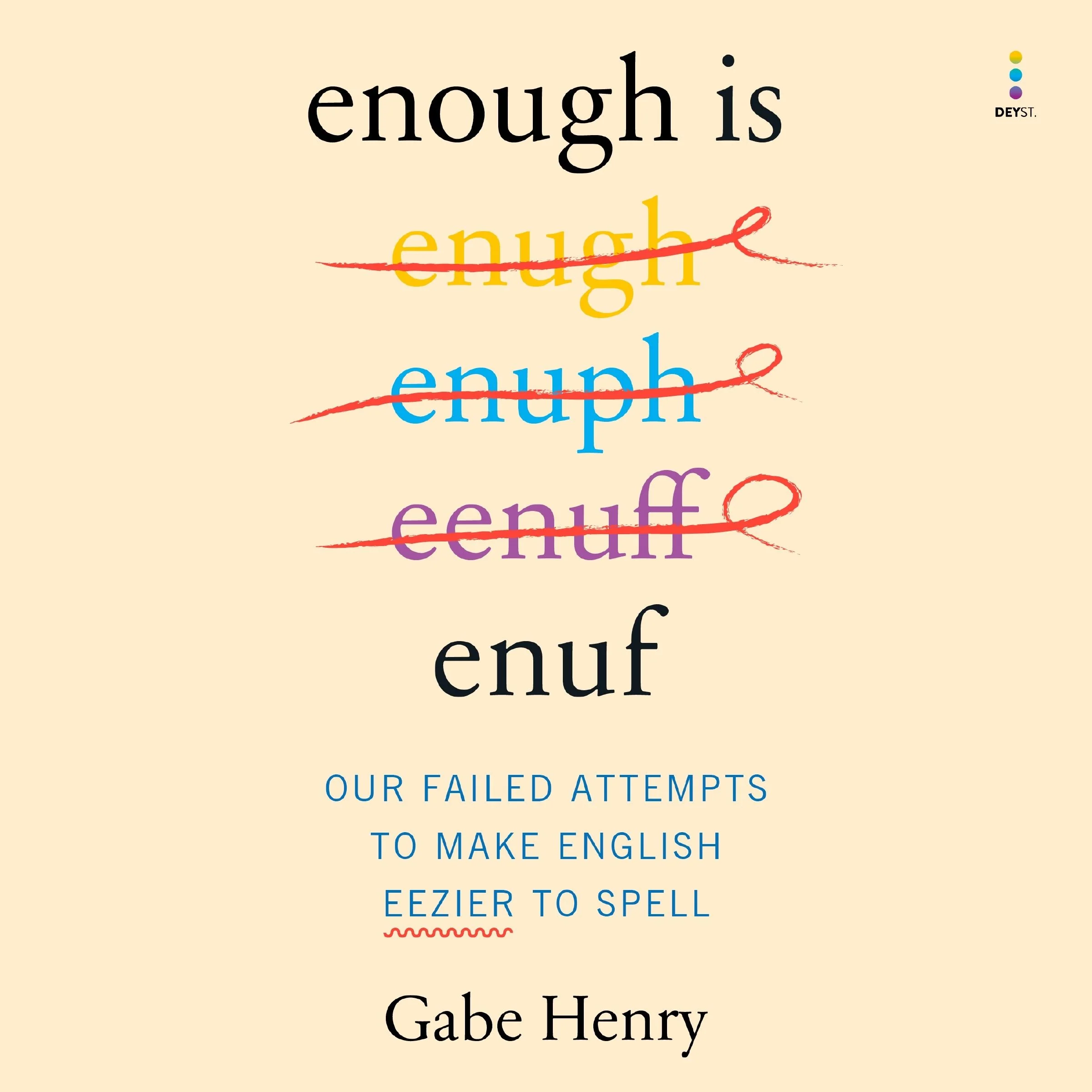 Enough Is Enuf - Image 4
