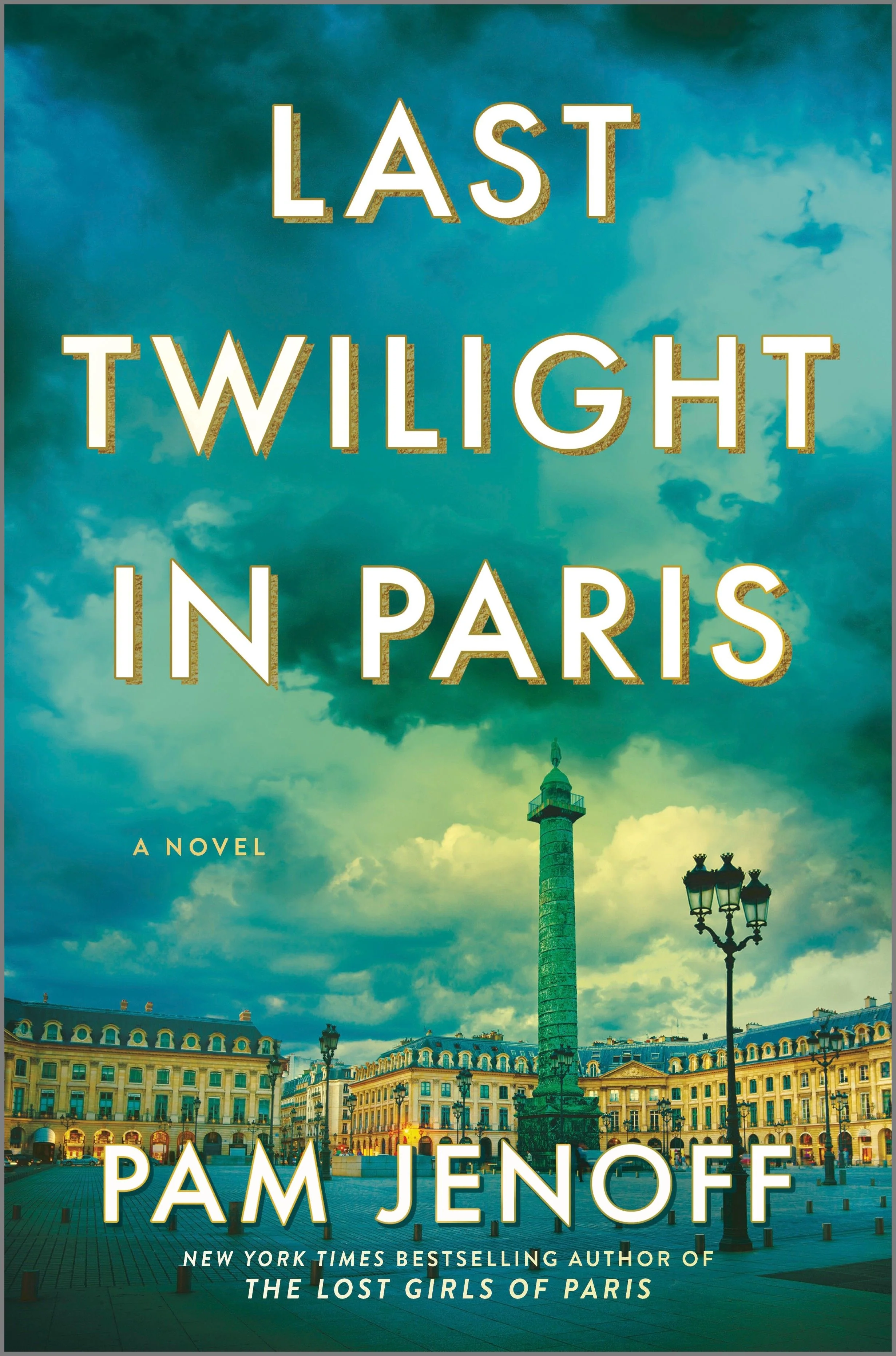 Last Twilight in Paris - Image 3