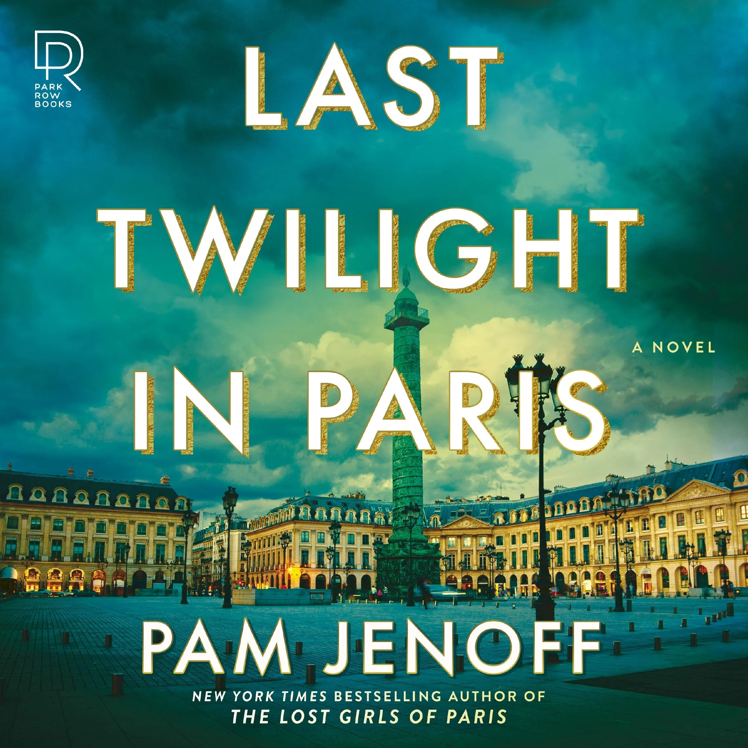 Last Twilight in Paris - Image 4