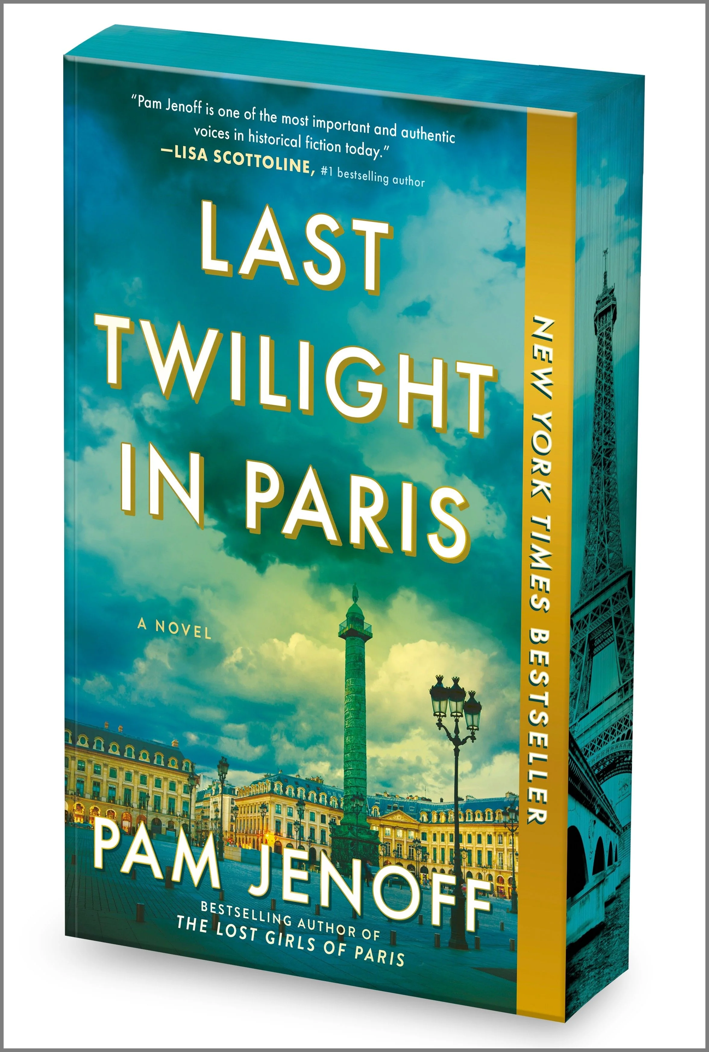Last Twilight in Paris - Image 5