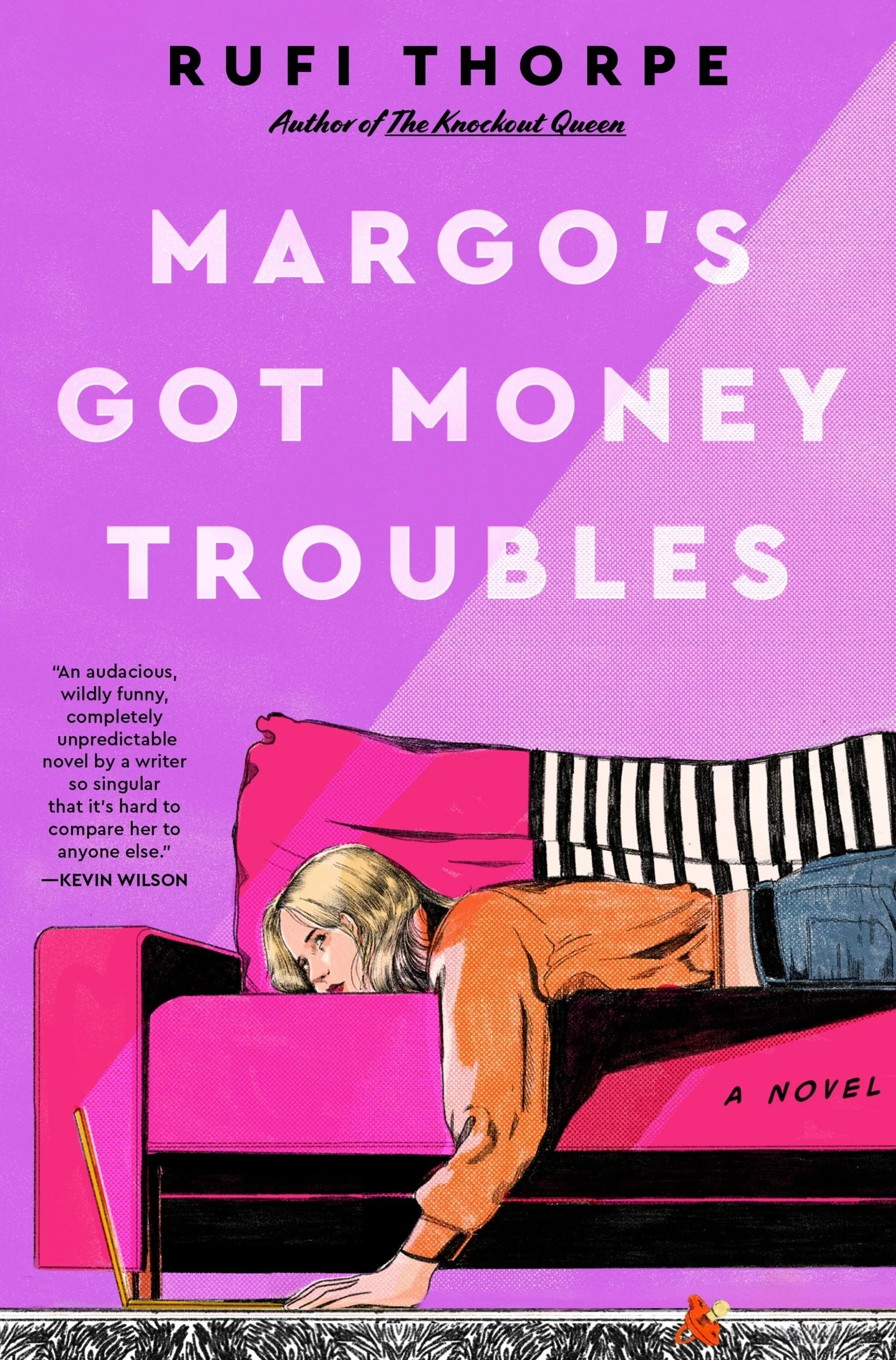 Margo's Got Money Troubles - Image 3