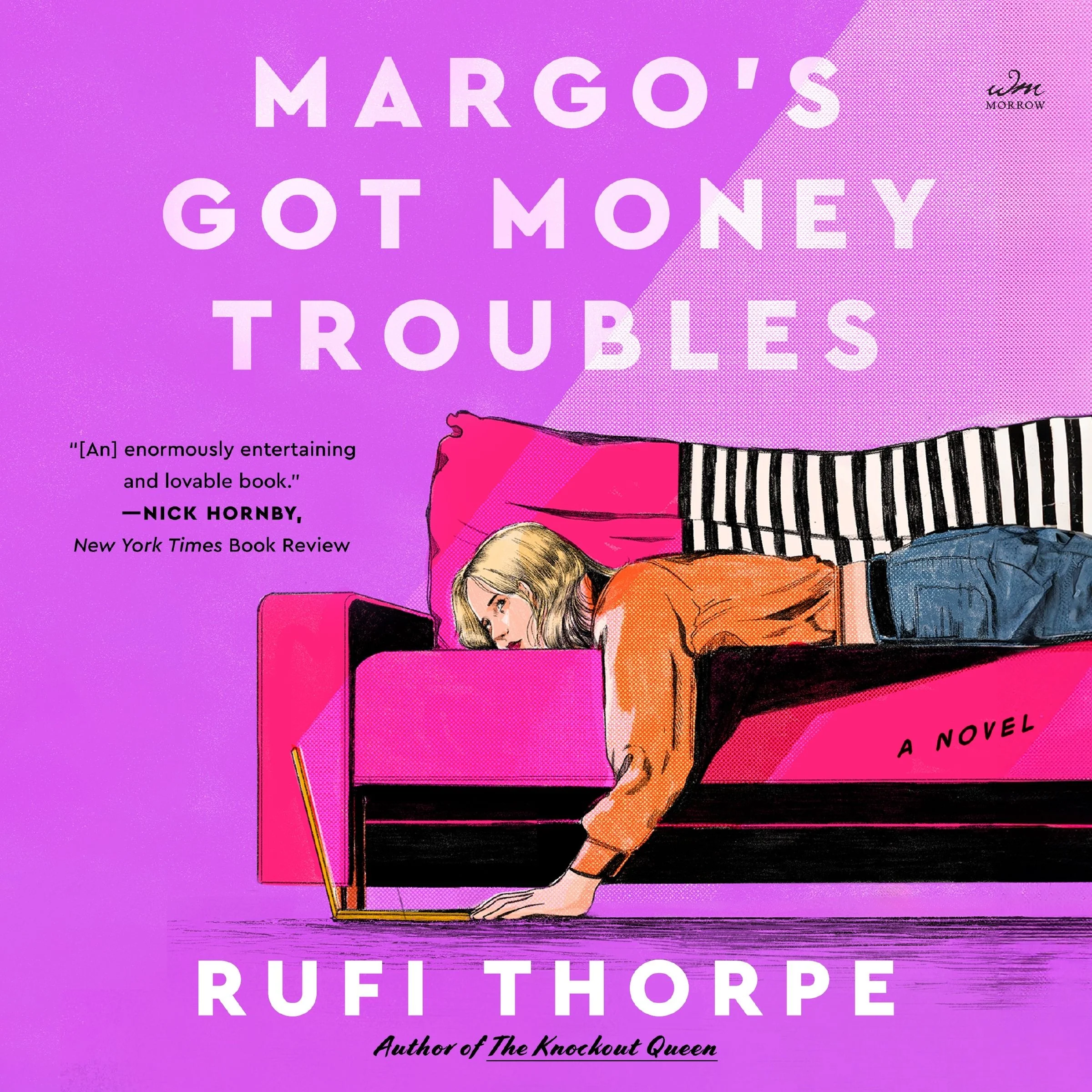 Margo's Got Money Troubles - Image 4