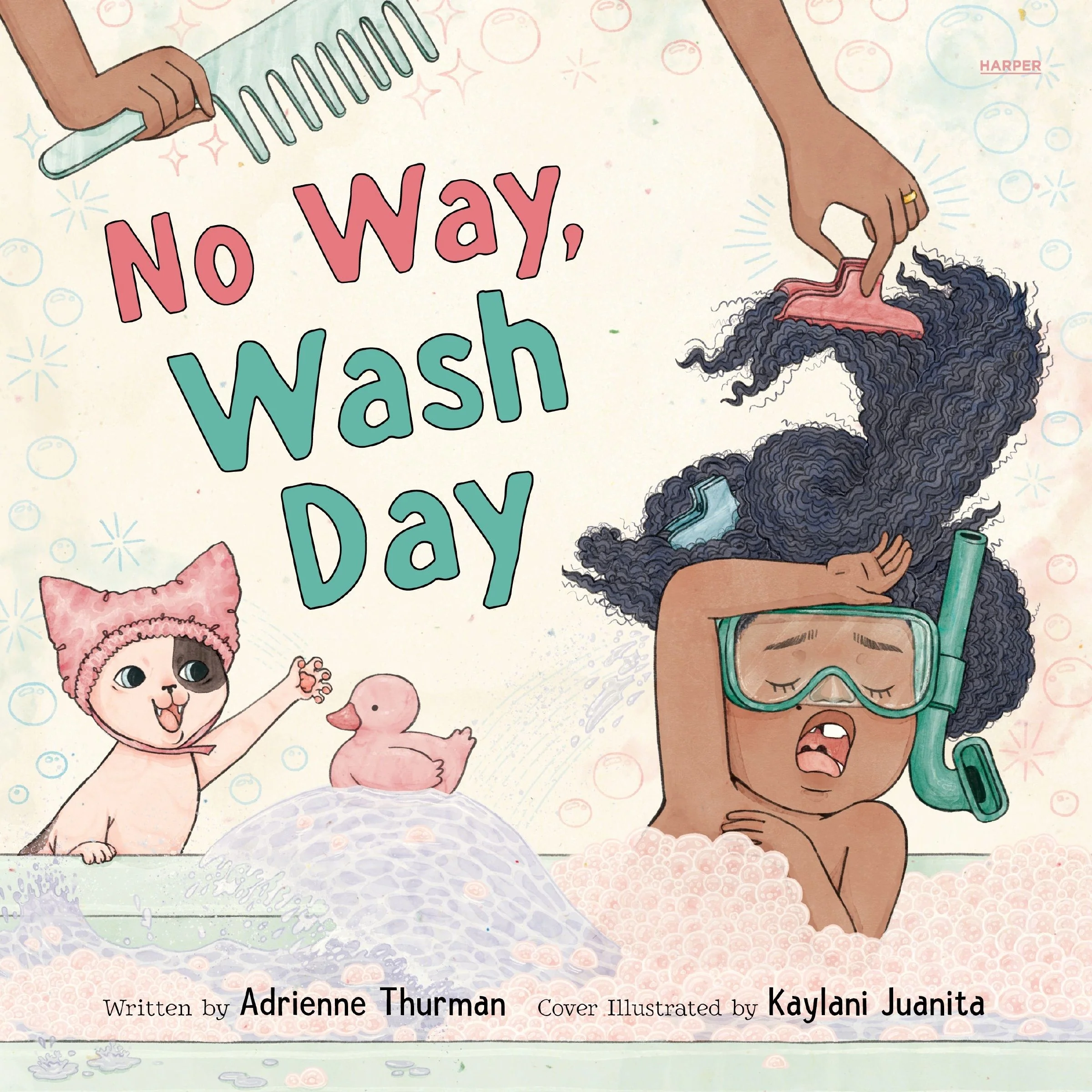 No Way, Wash Day - Image 3