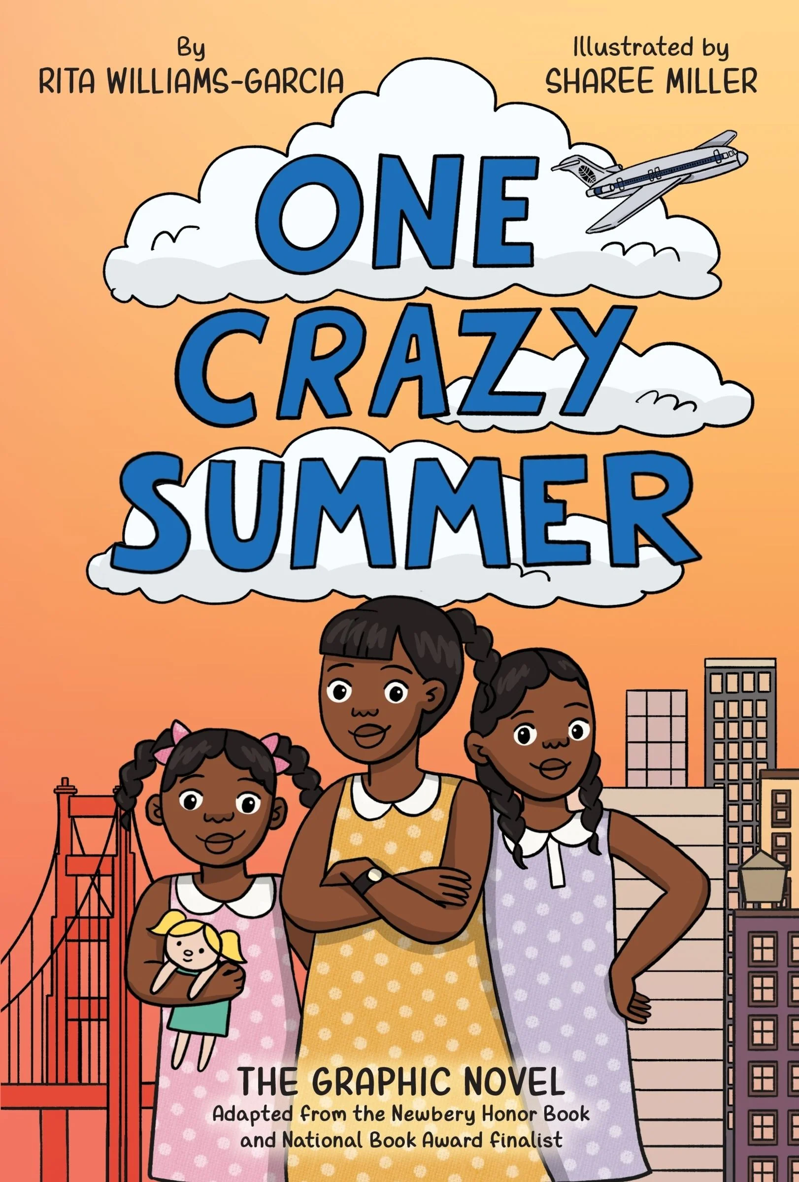 One Crazy Summer: The Graphic Novel - Image 3