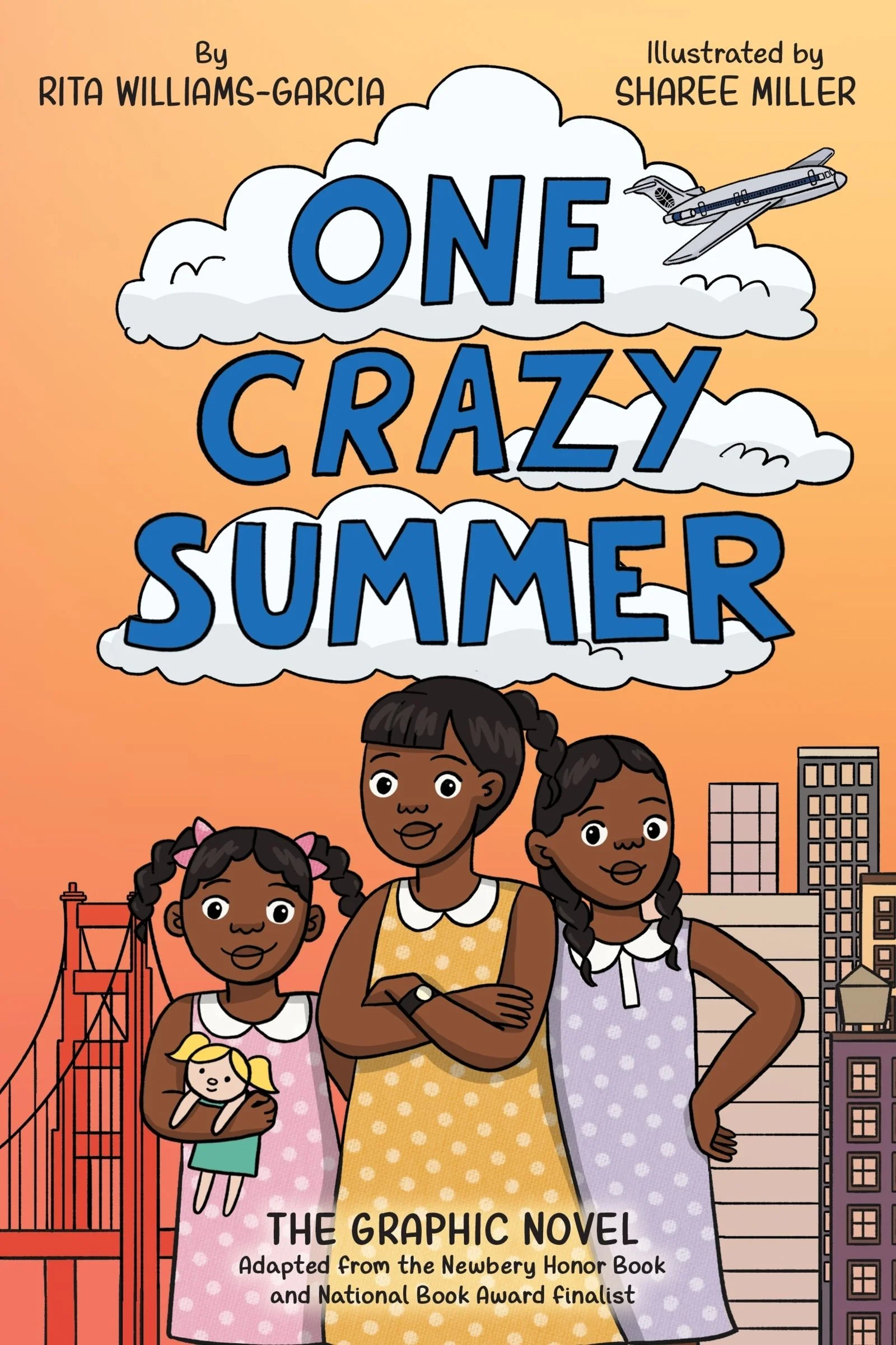 One Crazy Summer: The Graphic Novel - Image 4