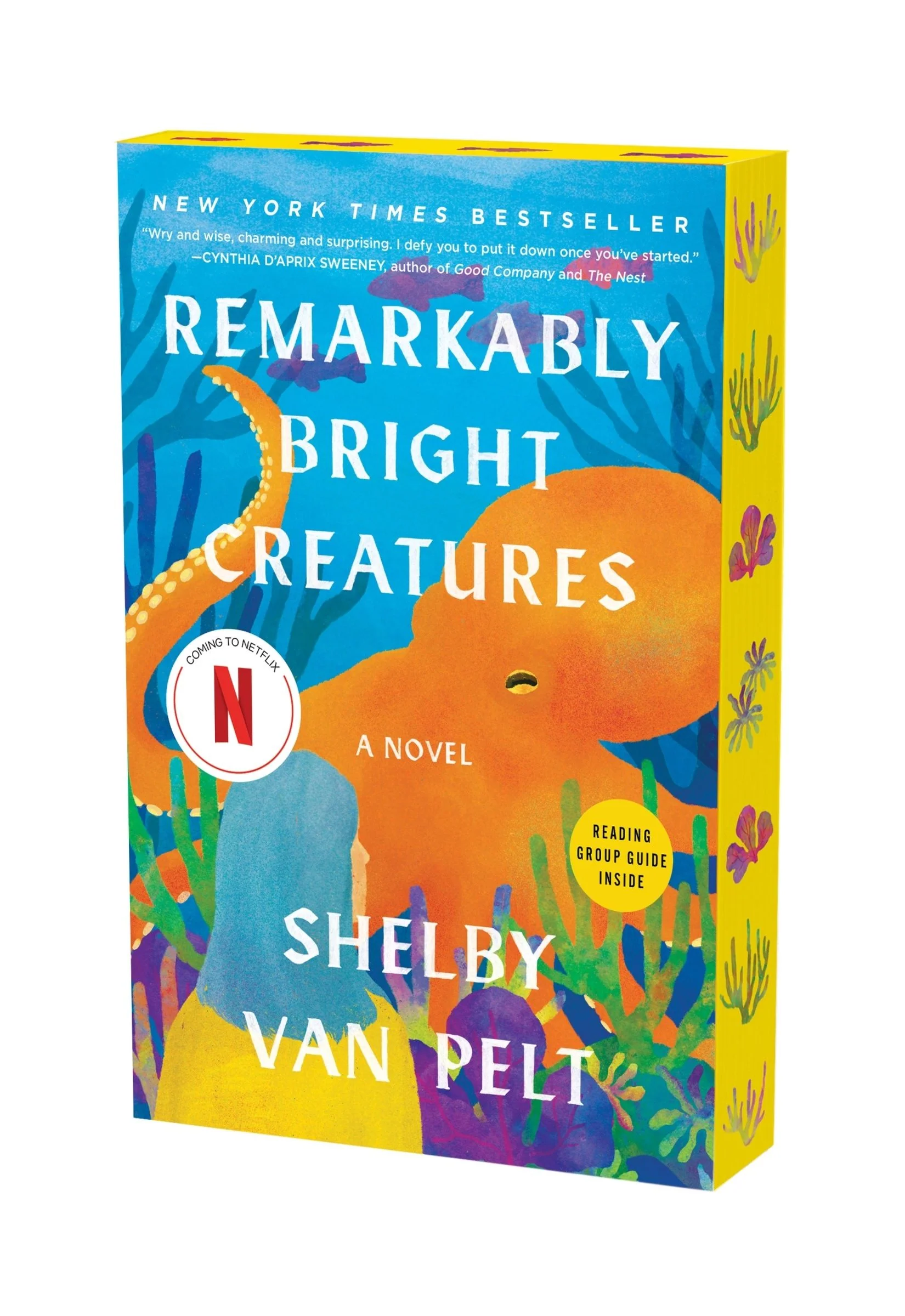 Remarkably Bright Creatures - Image 3