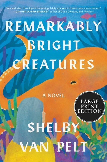 Remarkably Bright Creatures - Image 4