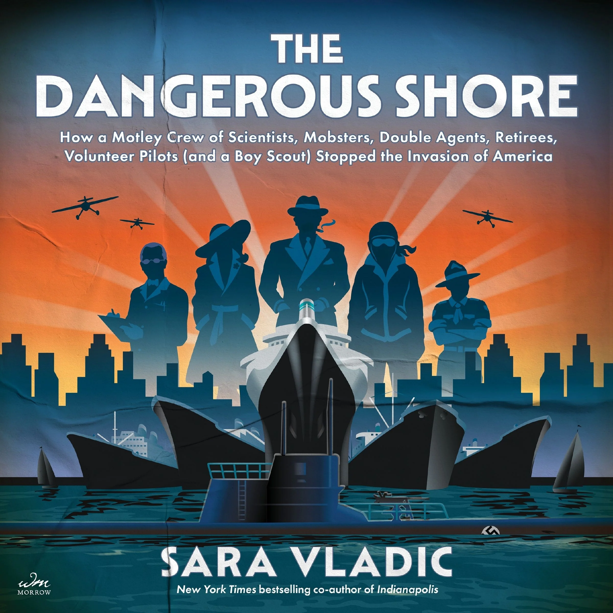 The Dangerous Shore - Image 3