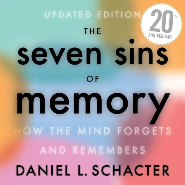 The Seven Sins of Memory - Image 3
